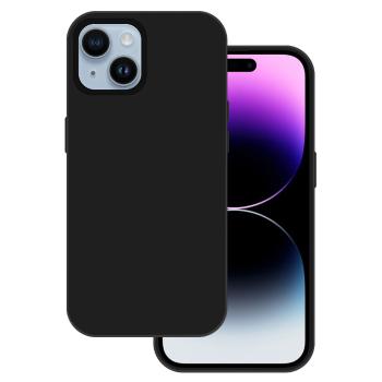 Tel Protect Apple iPhone 15 Plus Tel protect prémiové silikonové pouzdro pro Apple iPhone 15 Plus  KP27989 čierna