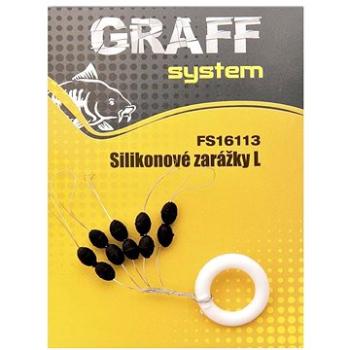 Graff Silikonové zarážky L (8594185856498)