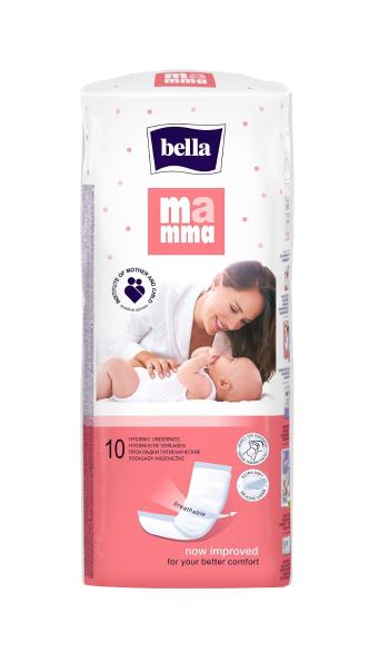 Bella Mamma pôrodnické vložky 10 ks