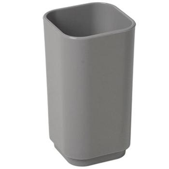 GEDY SEVENTY pohár na postavenie, sivý (639808)