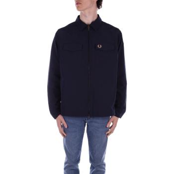 Fred Perry  M5684  Bundy Modrá