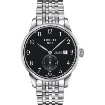 Tissot Le Locle T006.428.11.052.00 - 30 dní na vrátenie tovaru, Garancia originality