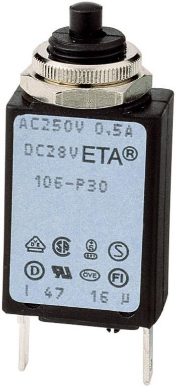 ETA Engineering Technology CE106P30-40-1A istič termické 240 V/AC 1 A  1 ks