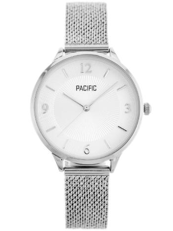 Dámske hodinky  PACIFIC X6174 - silver (zy659a)