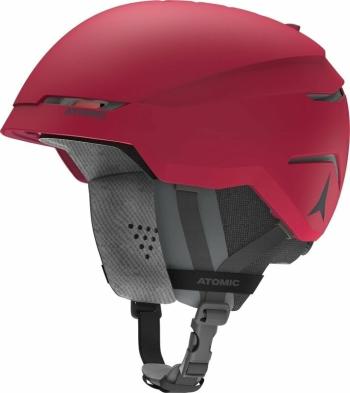 Atomic Savor Amid Ski Helmet Dark Red M (55-59 cm)