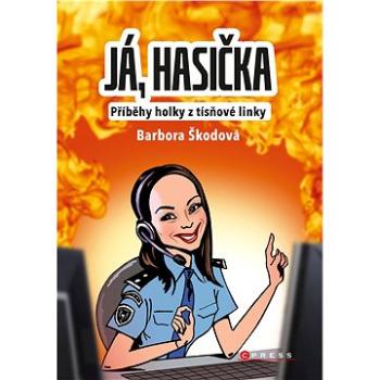 Já, hasička (978-80-264-4146-5)