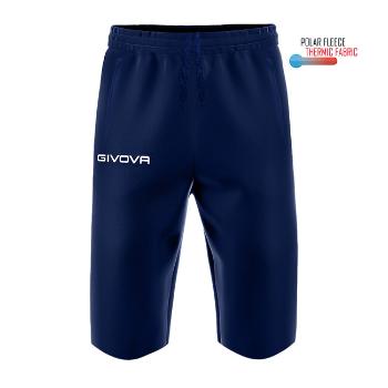 PANTA POLARFLEECE PINOCCHIETTO GIVOVA ONE BLU Tg. 3XS