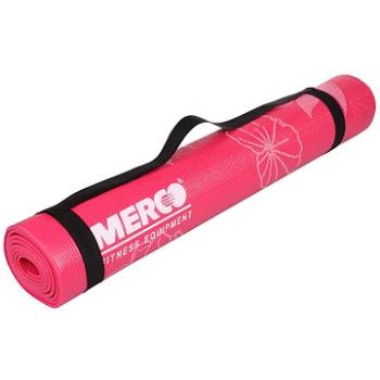 Merco Print PVC 4 Mat ružová (P40948)