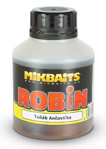 Mikbaits booster robin fish tuniak ančovička 250 ml