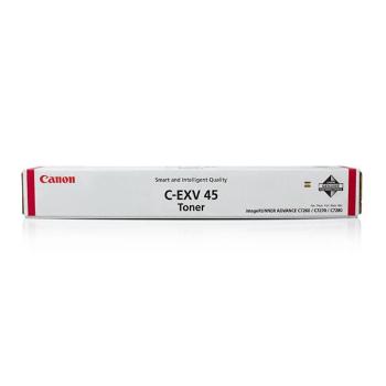 CANON C-EXV45 M - originálny toner, purpurový, 52000 strán