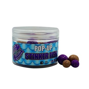 KARMA BAIT POP UP STINKER FISH 15 MM 40 GR