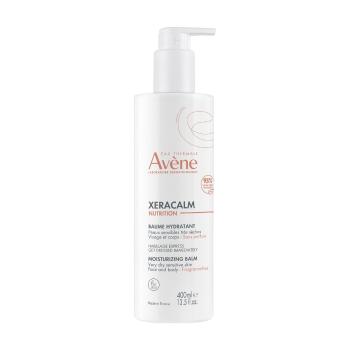 AVENE Xeracalm nutrition hydratačné mlieko pre veľmi suchú citlivú pokožku 400 ml