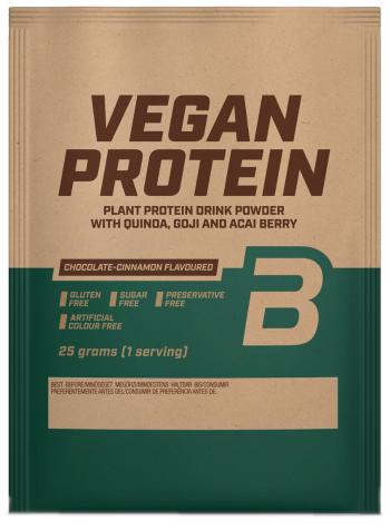 BiotechUSA Vegan Protein čokoláda-škorica 25 g