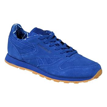 Reebok Sport  Classic Leather TDC  Nízke tenisky Modrá