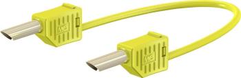 Stäubli LK4-B pripojovací kábel [ - ]  žltá 1 ks