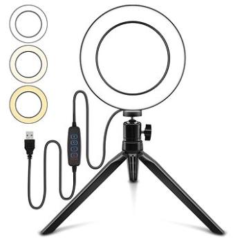 Apexel Ring light 6 s klipsom (APL-FL6C)