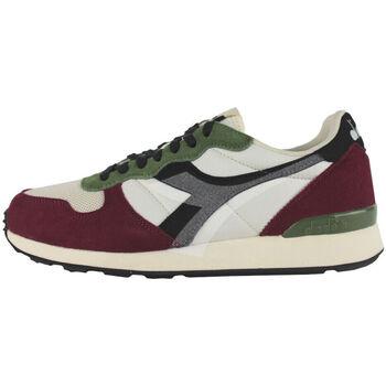 Diadora  Módne tenisky Camaro legacy 501.178616 C9986 Cloud cream/Rhubarb/Black  Béžová