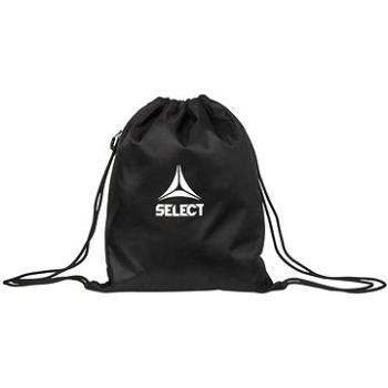 Select Gym Bag Milano čierny (5703543288830)