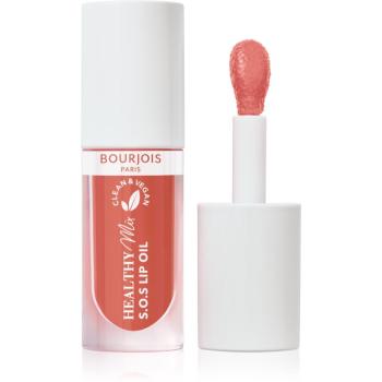 Bourjois Healthy Mix S.O.S Lip Oil olej na pery s hydratačným účinkom odtieň 05 Coeur Cacao 4,5 ml