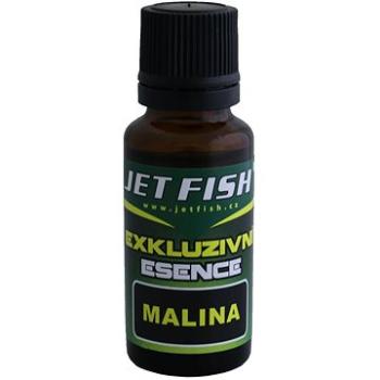 Jet Fish - Exkluzívna esencia, malina, 20 ml (19214849)