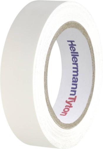 HellermannTyton HelaTape Flex 15 710-00105 izolačná páska HelaTape Flex 15 biela (d x š) 10 m x 15 mm 1 ks