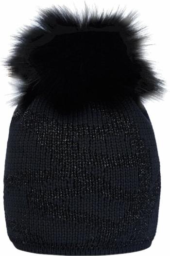 Sportalm Opera Womens Beanie Black UNI Lyžiarska čiapka