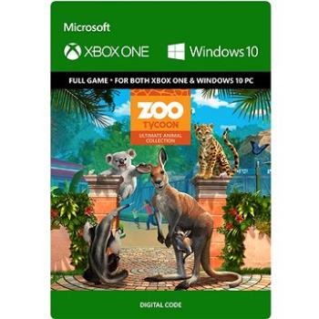 Zoo Tycoon: Ultimate Animal Collection – Xbox Digital (G7Q-00061)