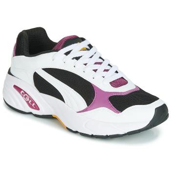 Puma  CELL VIPER.WH-GRAPE KISS  Nízke tenisky Biela