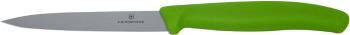 Victorinox 6.7706.L114 Nôž na šúpanie ovocia zelená