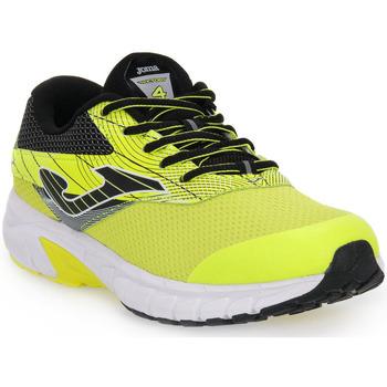 Joma  Bežecká a trailová obuv VICTORY JR 2211 LEMON FLUOR  Žltá