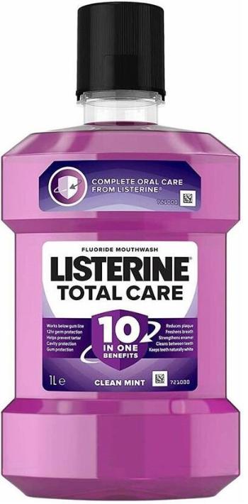 Listerine TOTAL CARE Ústna voda 1 l