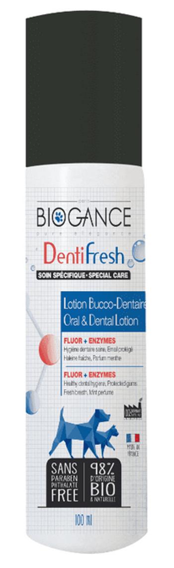 BIOGANCE Denti Fresh spray pre psy a mačky na ústnu hygienu 100ml