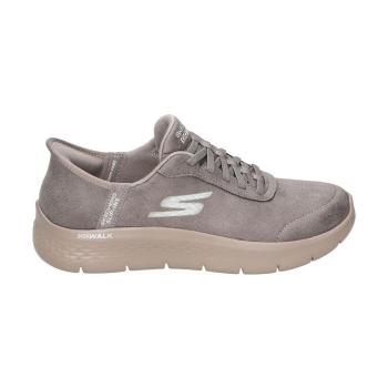 Skechers  124837-BRN  Univerzálna športová obuv Hnedá