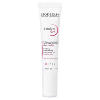 BIODERMA Sensibio očný gél 15 ml