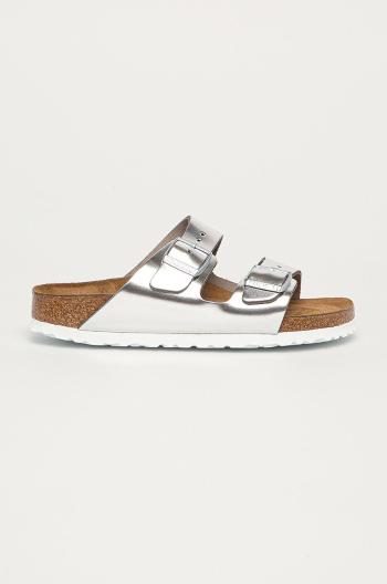 Birkenstock - Kožené šľapky Arizona