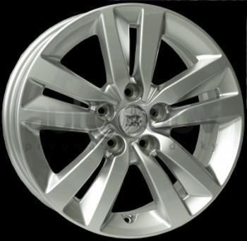 WSP Italy PEUGEOT W854 LIONE 7.00x16 5x108.00 ET44 SILVER