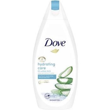 DOVE Hydrating Care Aloe Vera Shower Gel 500 ml (8710847929069)