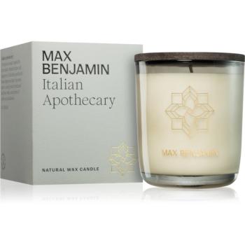 MAX Benjamin Italian Apothecary vonná sviečka 210 g