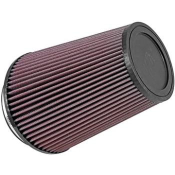 K & N RU-2805XD univerzálny okrúhly skosený filter so vstupom 127 mm a výškou 203 mm