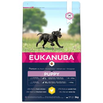 EUKANUBA Puppy Large & Giant Breed 3 kg