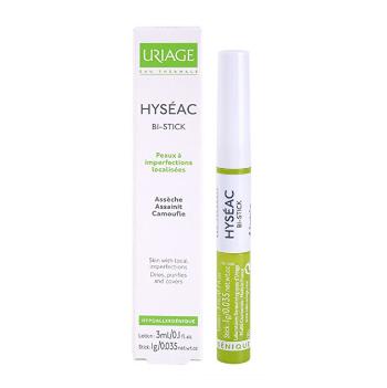 URIAGE Hyséac Bi-Stick Tyčinka na kožné nedokonalosti Hyséac Bi-Stick 3 ml