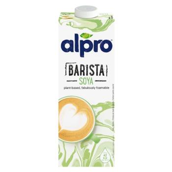 ALPRO Barista sójový nápoj 1 liter