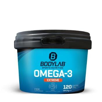 Bodylab24 Omega 3 Extreme 120 kapsúl
