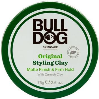 BULLDOG Original Styling Clay Matte Finish & Firm Hold 75 g (5060896571294)