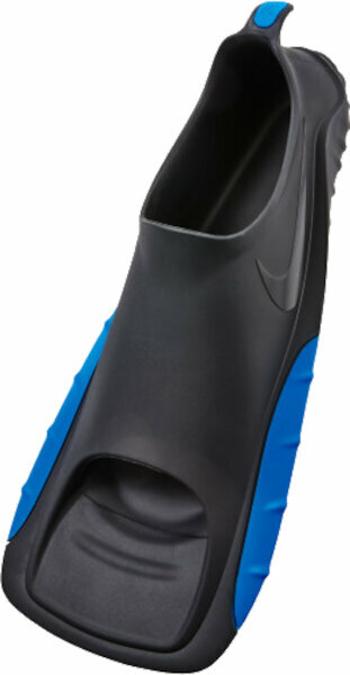 Nike Training Swim Fins Black/Photo Blue L