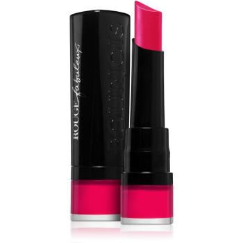 Bourjois Rouge Fabuleux saténový rúž odtieň 08 Once Upon a Pink 2.3 g