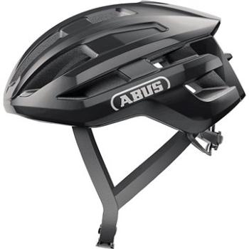 ABUS PowerDome shiny black L (4003318919251)