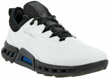 Ecco Biom C4 Mens Golf Shoes White/Black 39