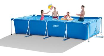 Intex 28274 Metal Frame 450x220x84cm