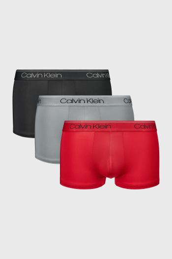 3PACK Boxerky Calvin Klein Micro Stretch